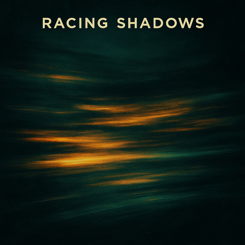 Artwork for Racing Shadows