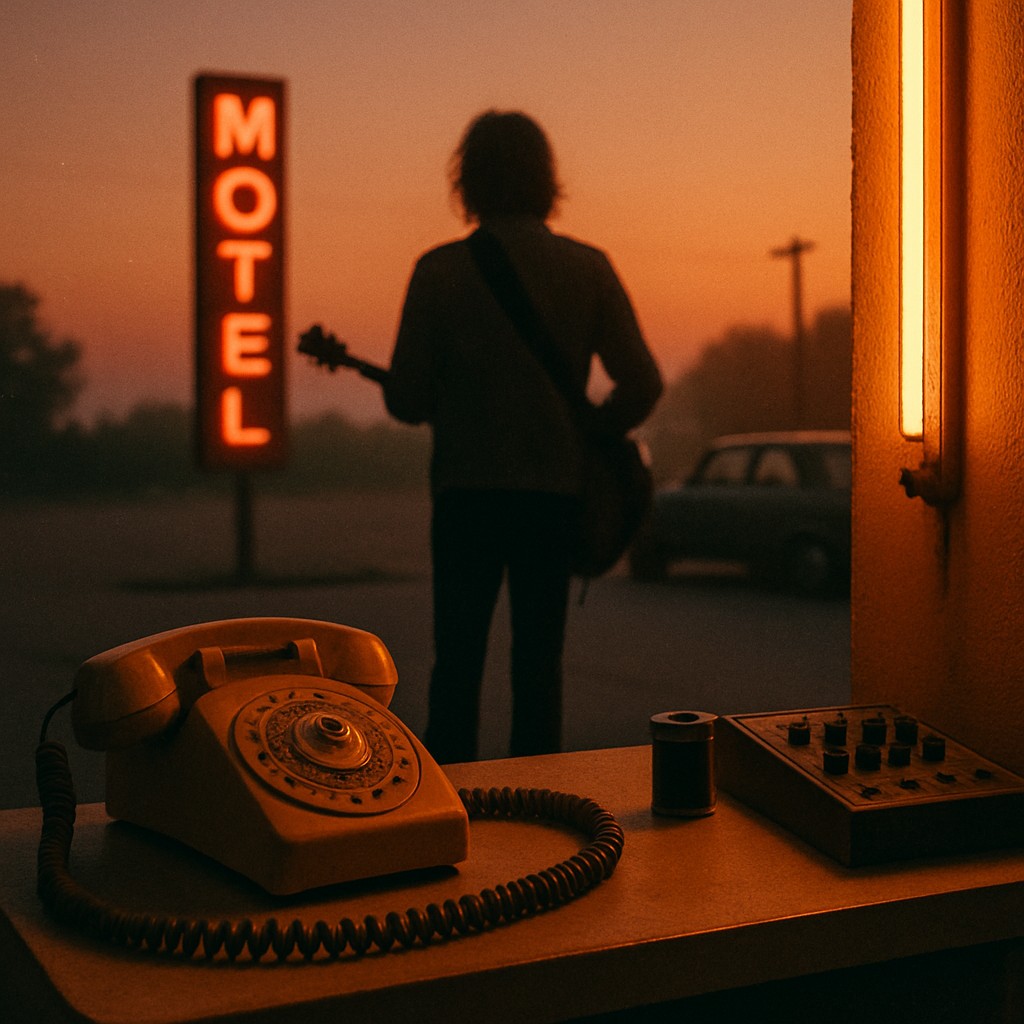 Artwork for Nostalgic Evening Stroll