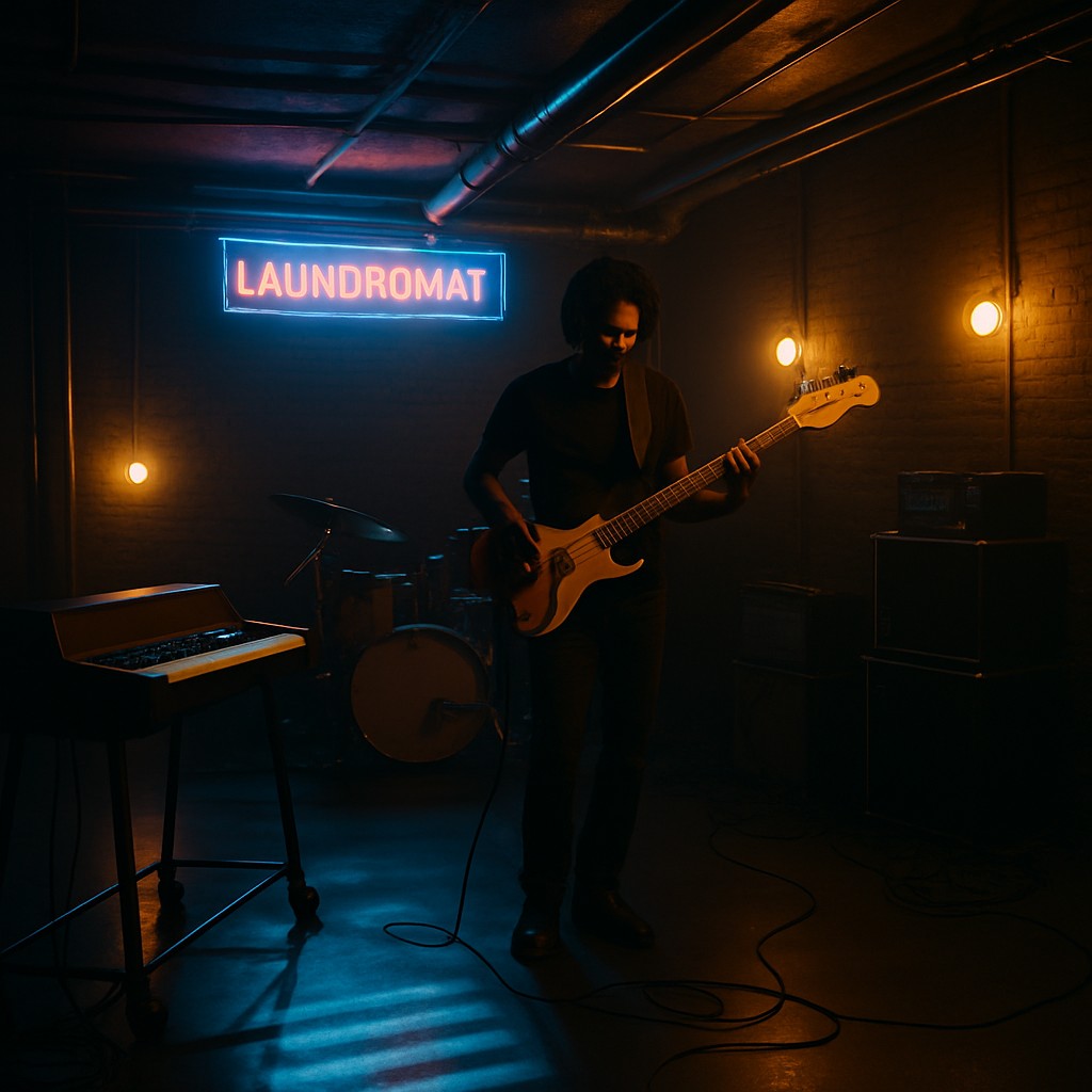 Artwork for Bass Theory