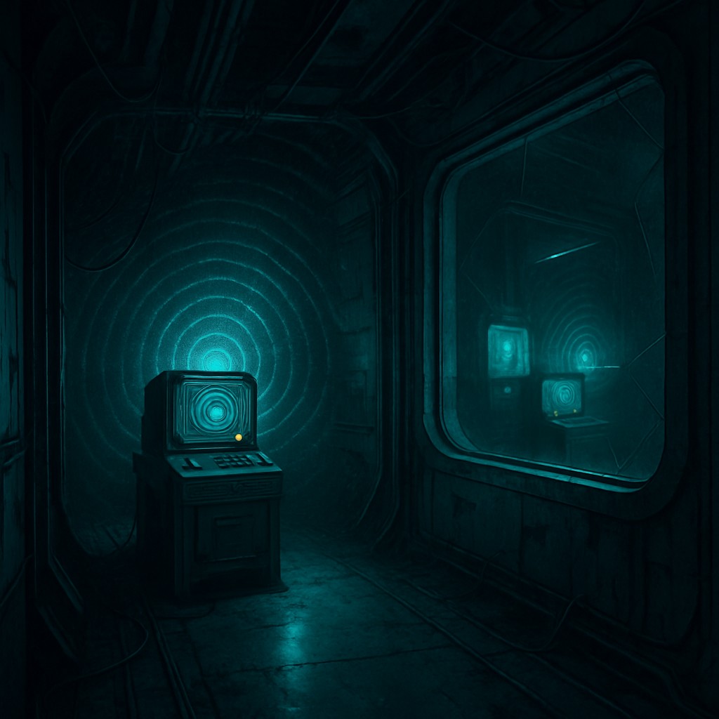 Artwork for Signal Echo