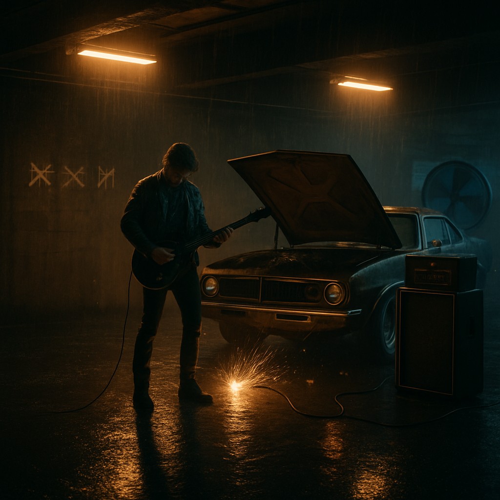 Artwork for Garage Signal