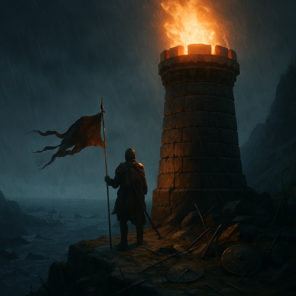 Artwork for Beacon Stand