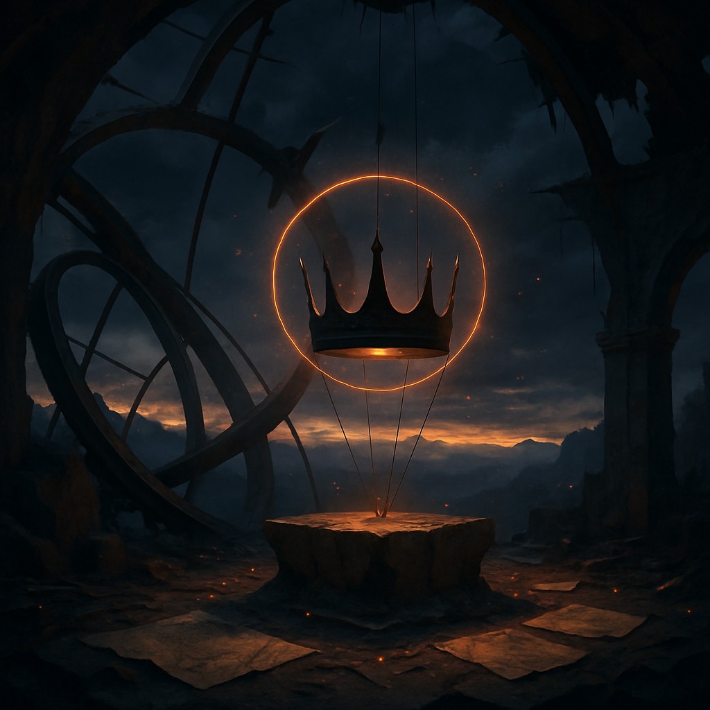 Artwork for Tautness Crown