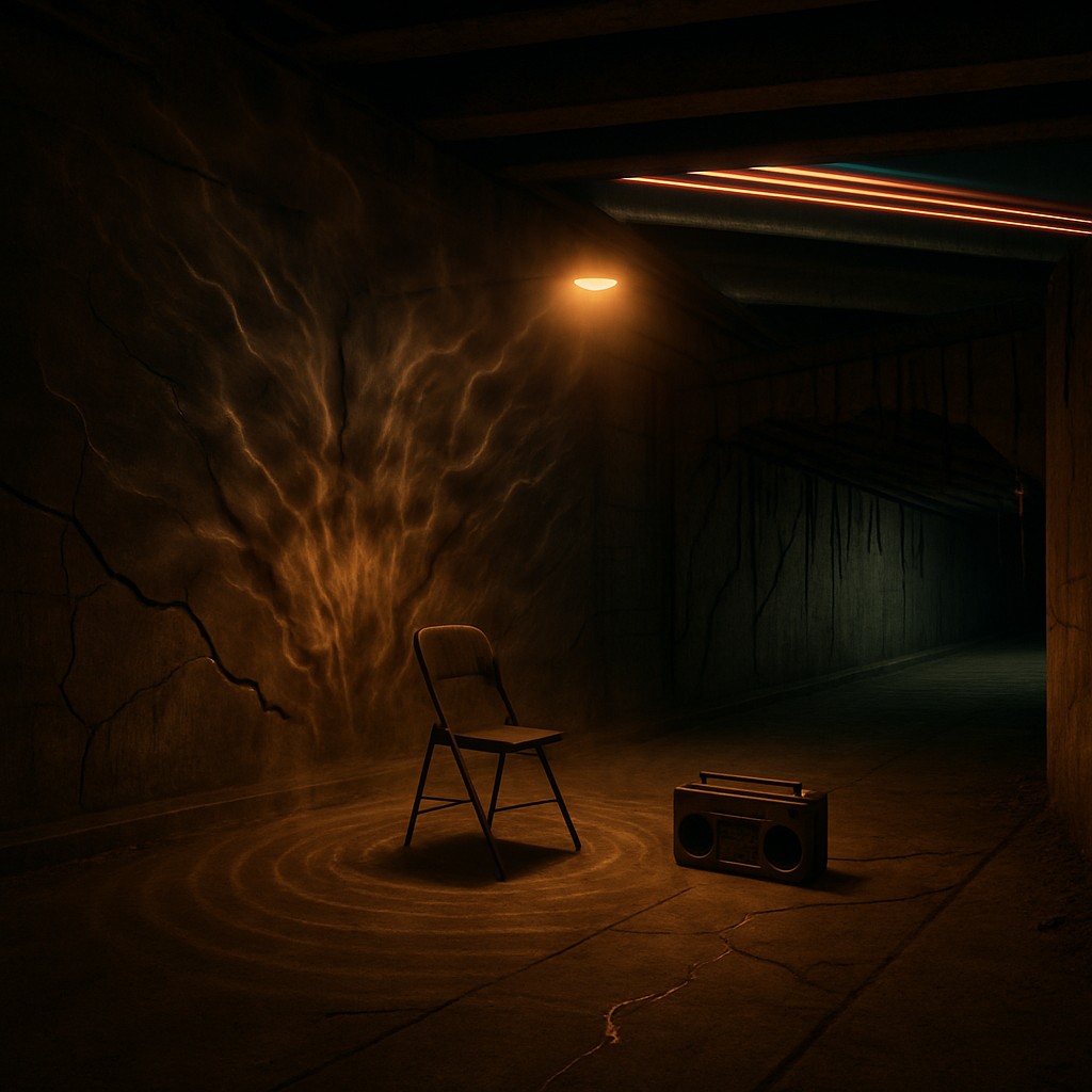 Artwork for Concrete Roaring