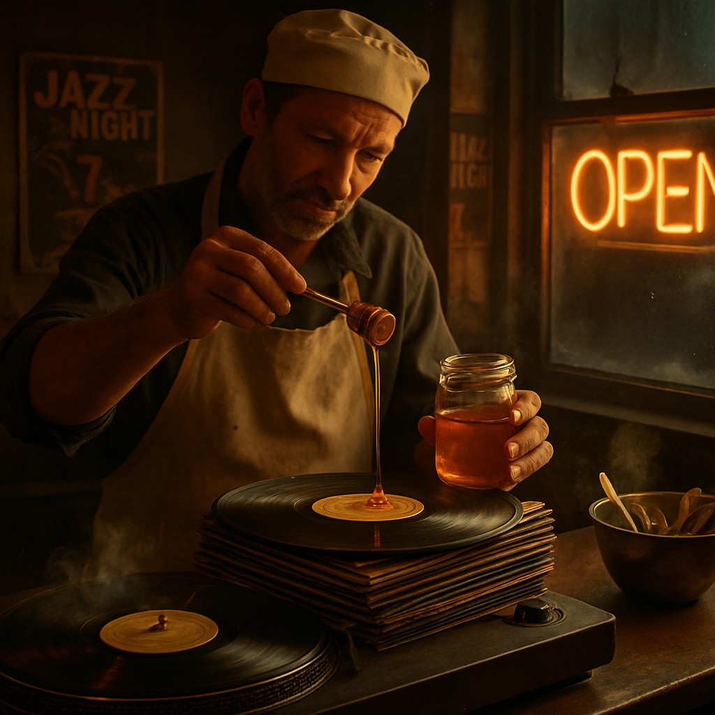 Artwork for Honey Promise