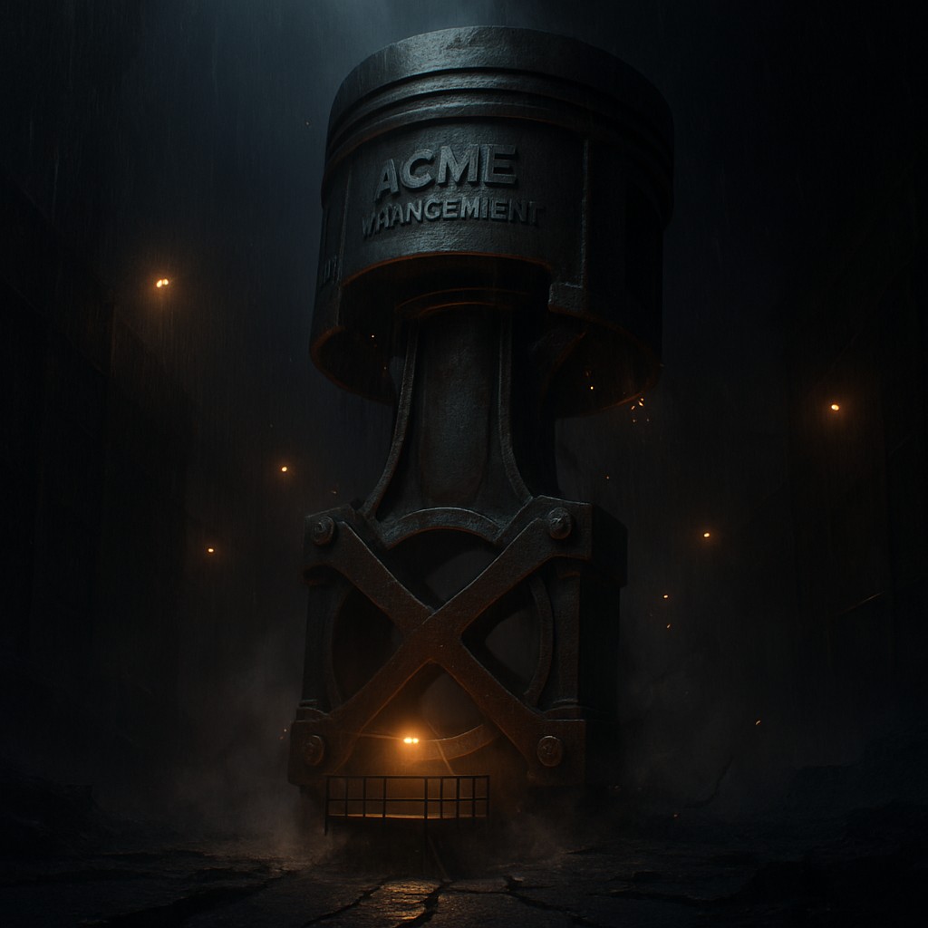 Artwork for Acme Impingement