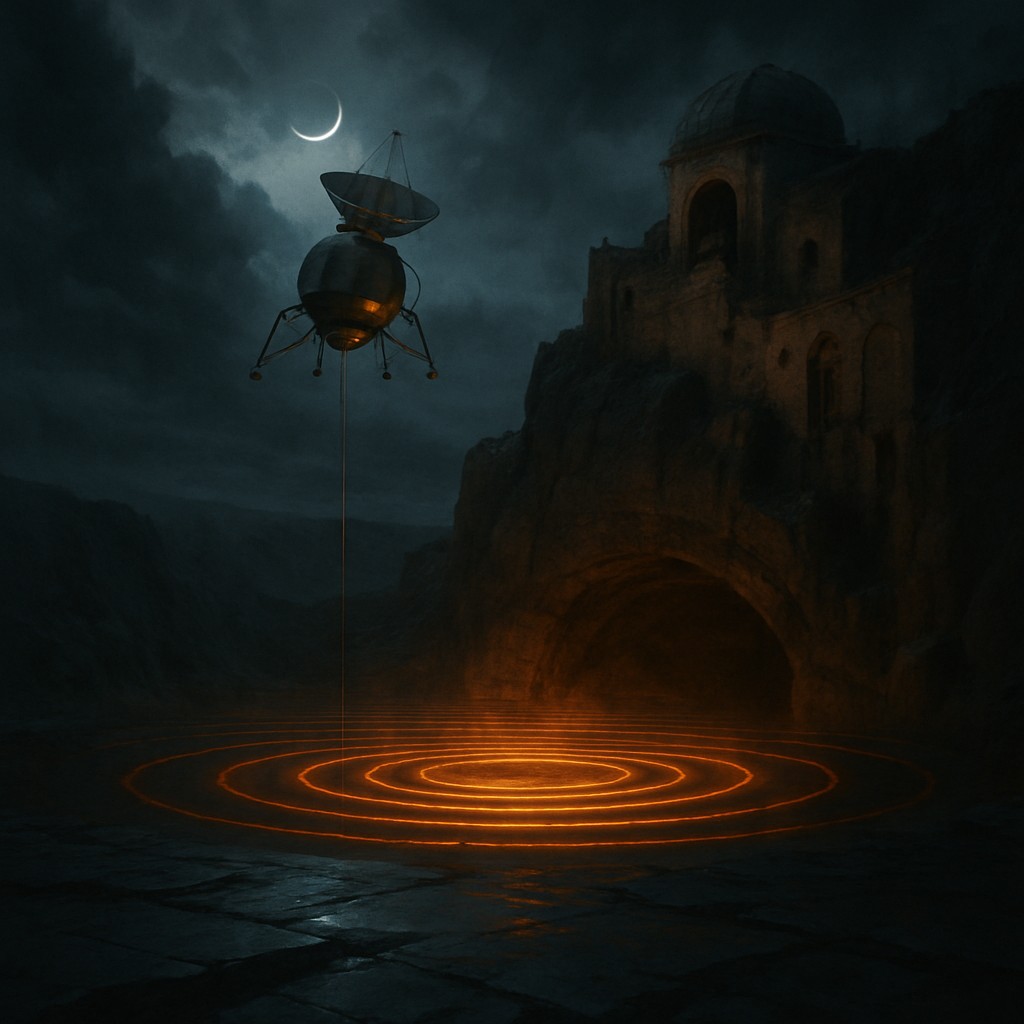 Artwork for Dark Pulse